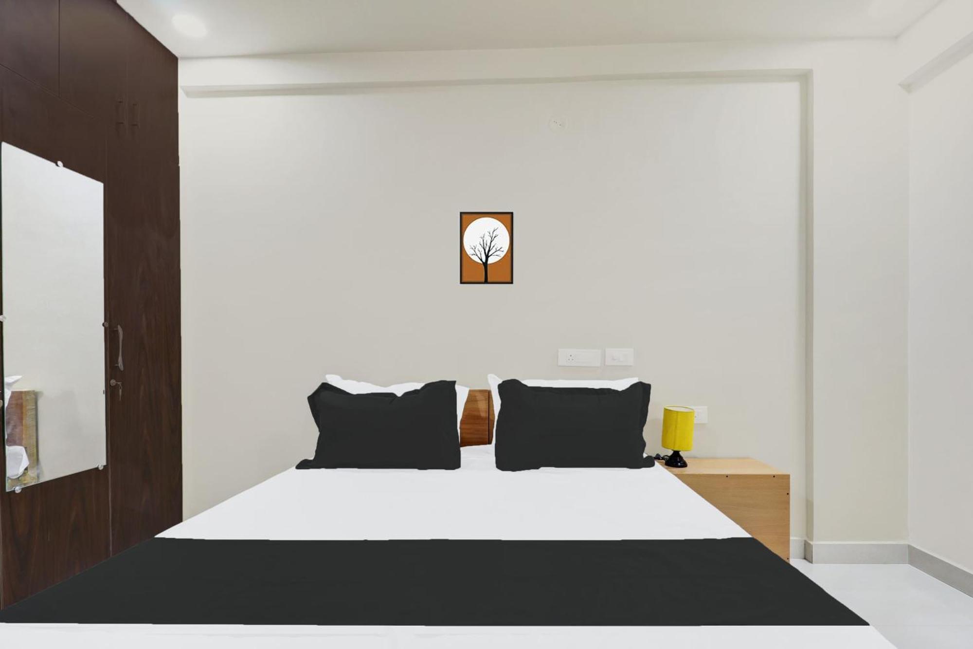 Super Hotel O Sri Harshitha Grand Near Zudio - Star Bazaar, Kundalhalli Gate バンガロール エクステリア 写真