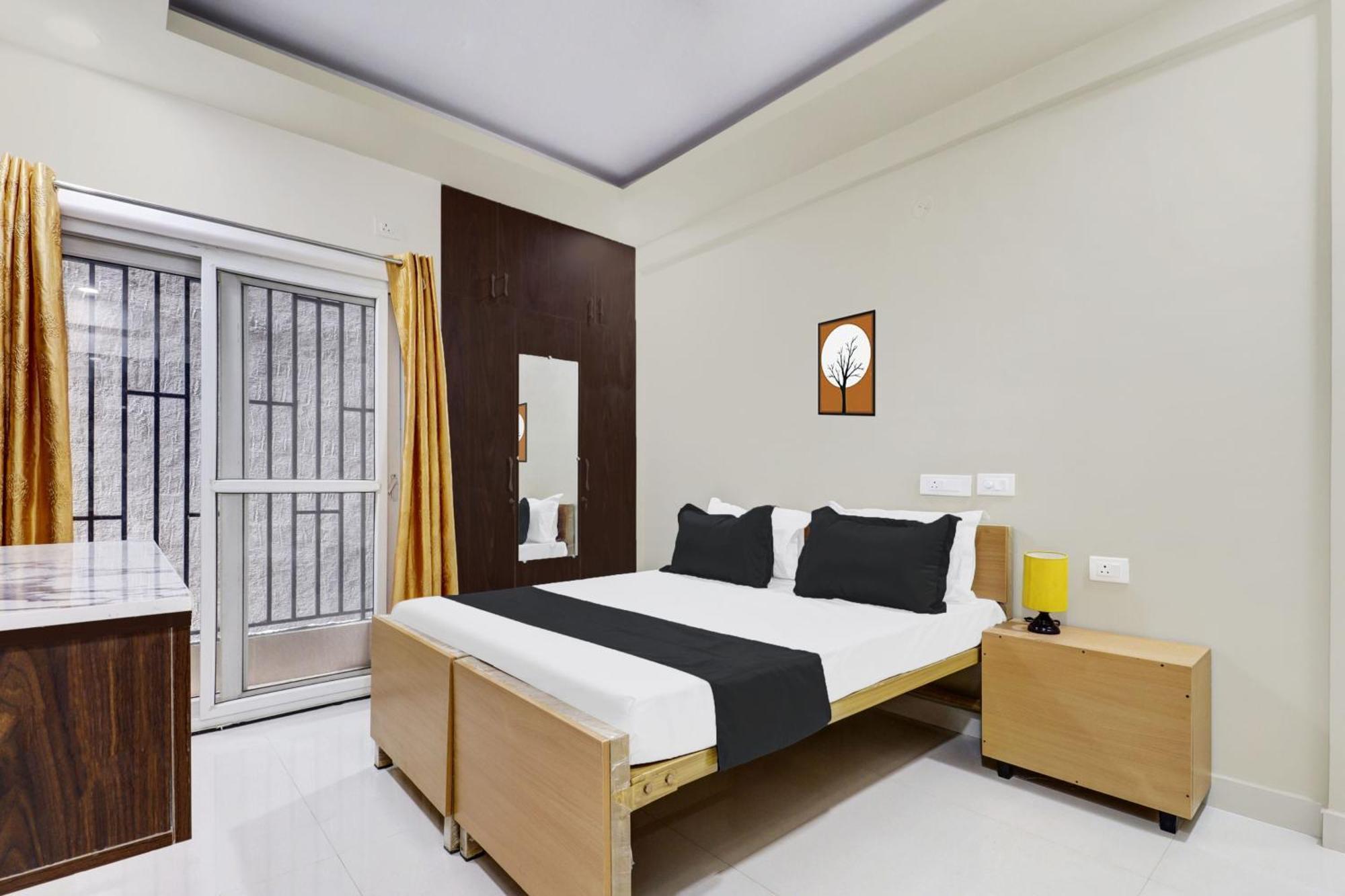 Super Hotel O Sri Harshitha Grand Near Zudio - Star Bazaar, Kundalhalli Gate バンガロール エクステリア 写真