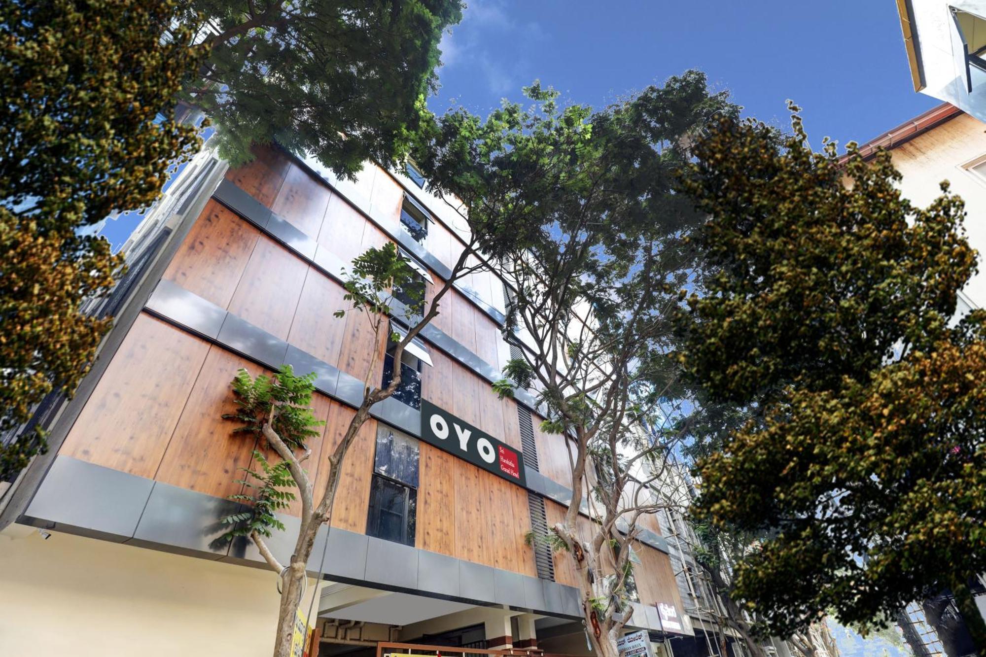 Super Hotel O Sri Harshitha Grand Near Zudio - Star Bazaar, Kundalhalli Gate バンガロール エクステリア 写真