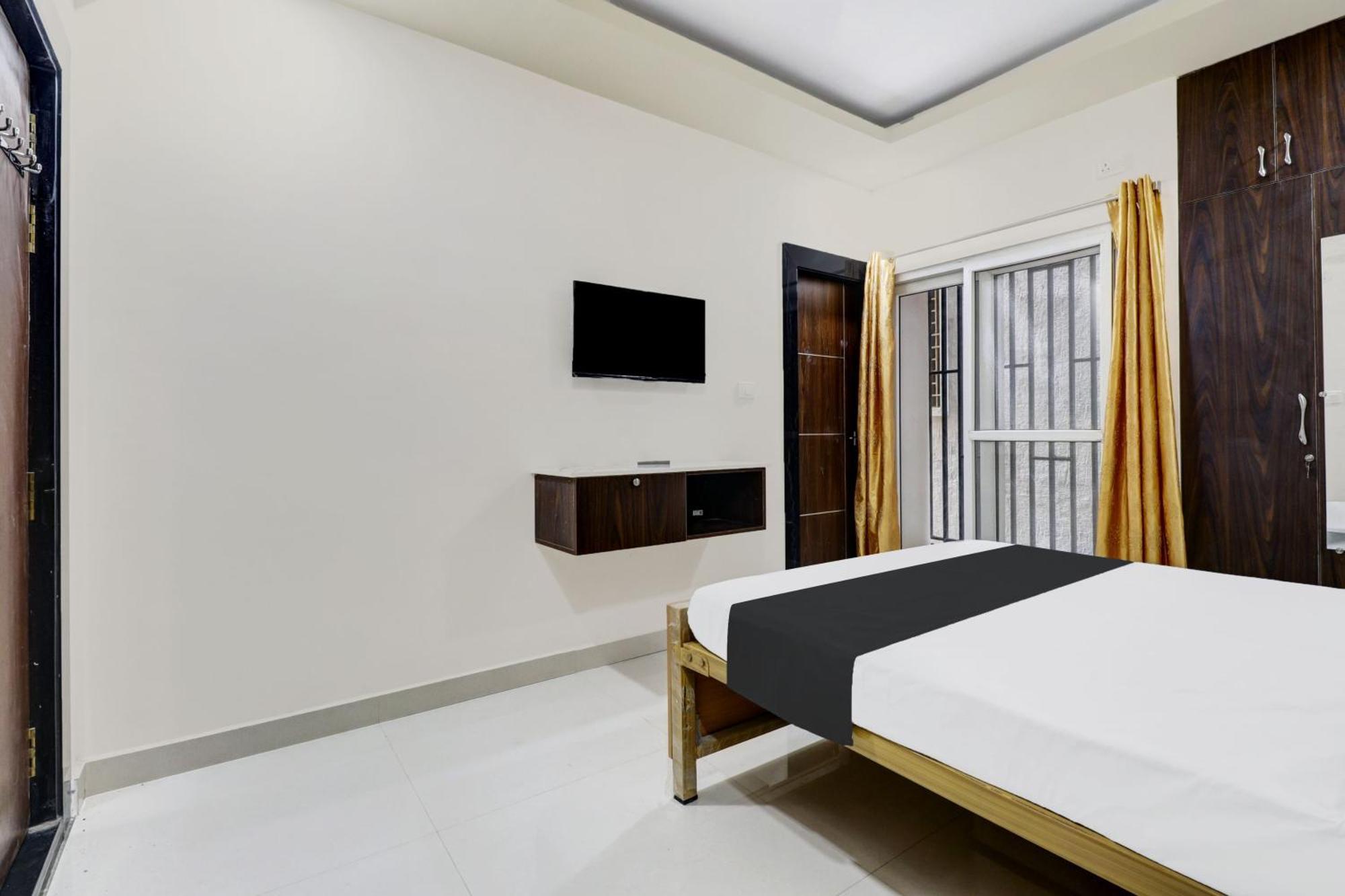 Super Hotel O Sri Harshitha Grand Near Zudio - Star Bazaar, Kundalhalli Gate バンガロール エクステリア 写真