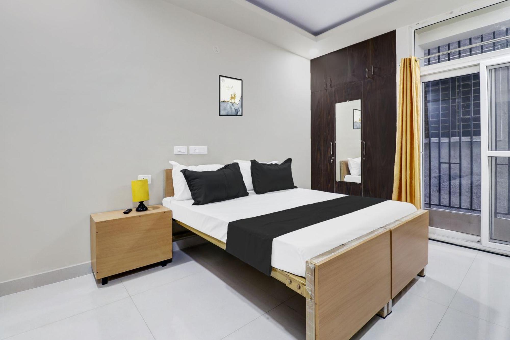 Super Hotel O Sri Harshitha Grand Near Zudio - Star Bazaar, Kundalhalli Gate バンガロール エクステリア 写真