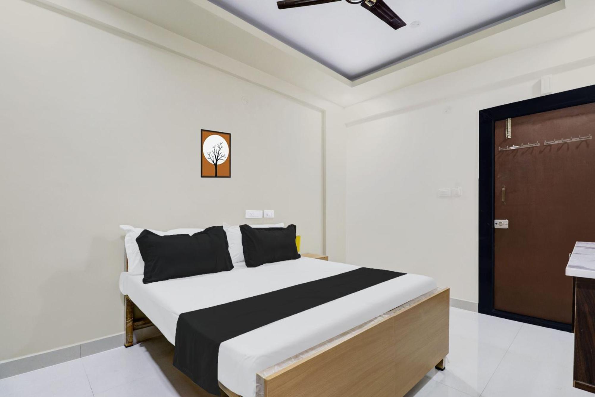 Super Hotel O Sri Harshitha Grand Near Zudio - Star Bazaar, Kundalhalli Gate バンガロール エクステリア 写真