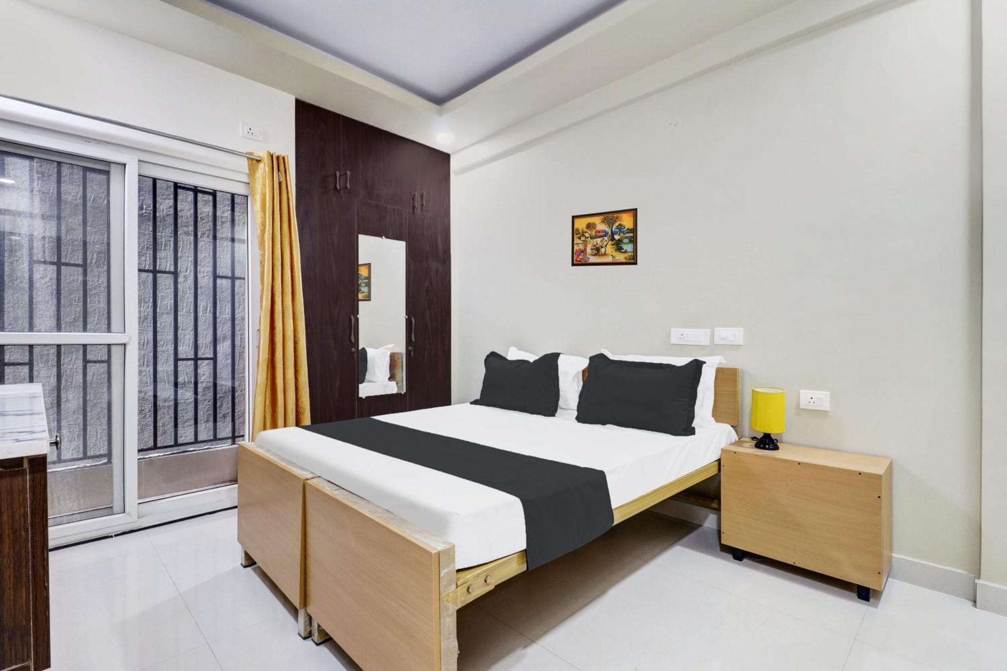 Super Hotel O Sri Harshitha Grand Near Zudio - Star Bazaar, Kundalhalli Gate バンガロール エクステリア 写真