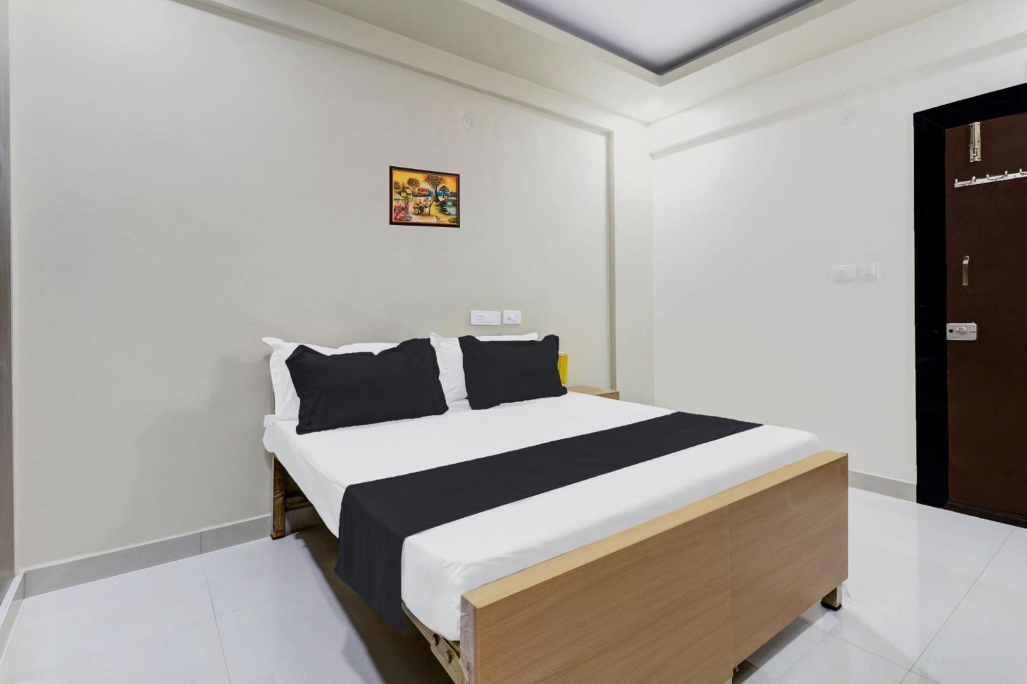 Super Hotel O Sri Harshitha Grand Near Zudio - Star Bazaar, Kundalhalli Gate バンガロール エクステリア 写真