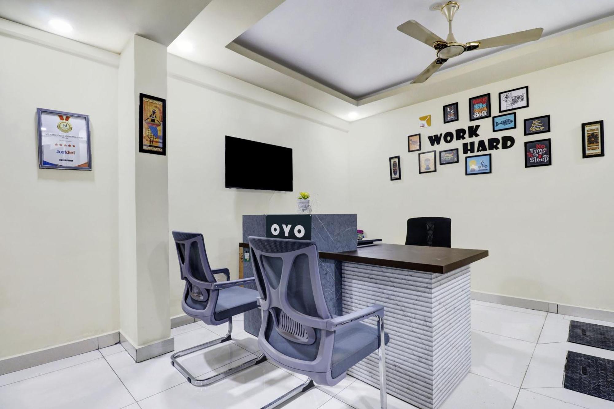 Super Hotel O Sri Harshitha Grand Near Zudio - Star Bazaar, Kundalhalli Gate バンガロール エクステリア 写真