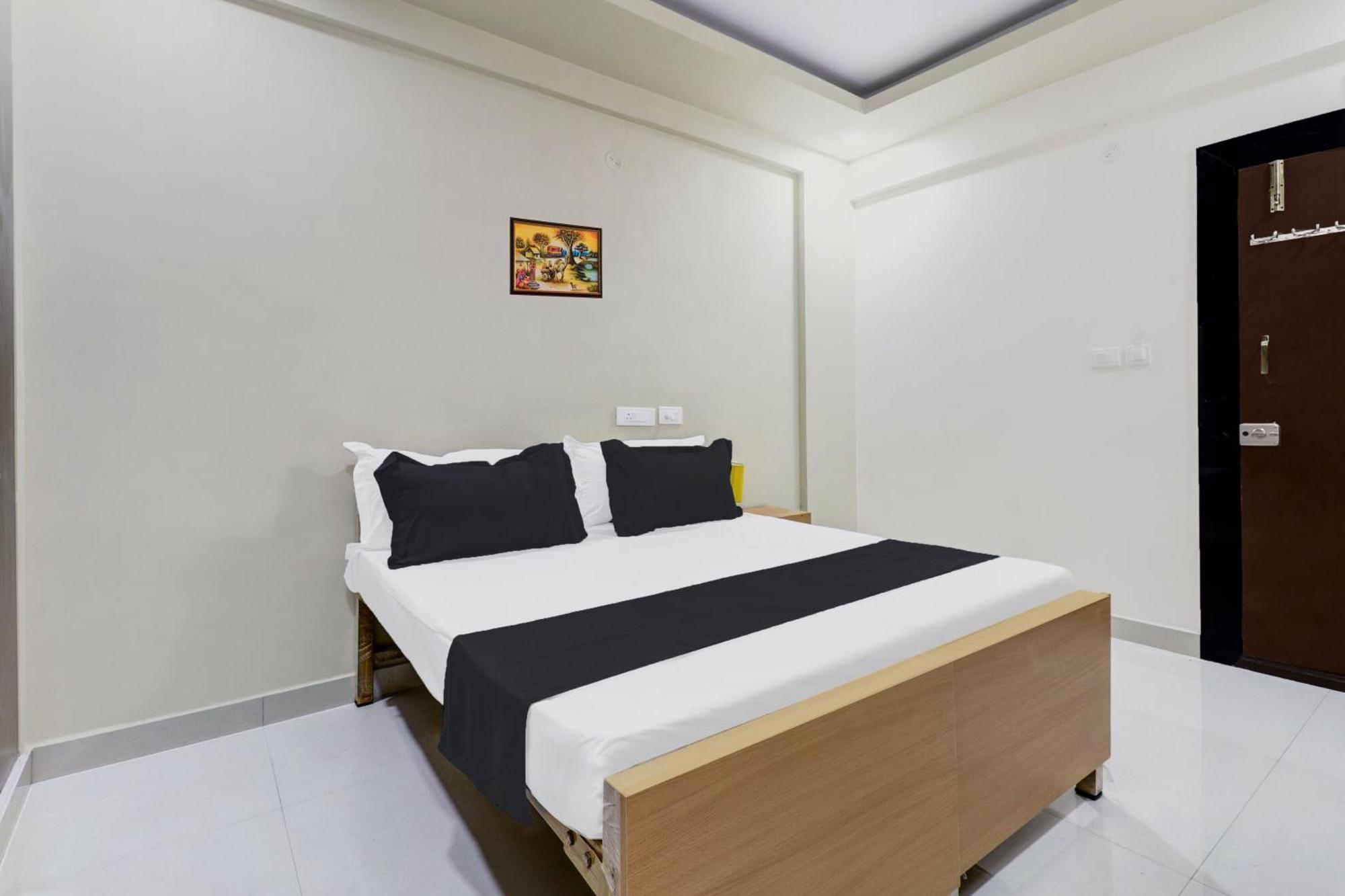 Super Hotel O Sri Harshitha Grand Near Zudio - Star Bazaar, Kundalhalli Gate バンガロール エクステリア 写真