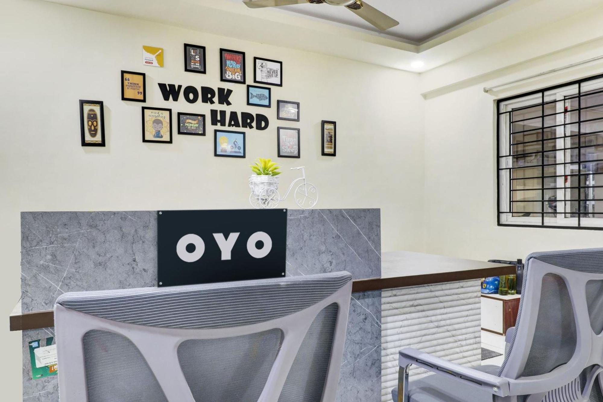 Super Hotel O Sri Harshitha Grand Near Zudio - Star Bazaar, Kundalhalli Gate バンガロール エクステリア 写真